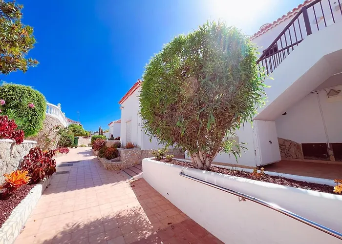 In Paraiso Royal, Playa De Americas דירה