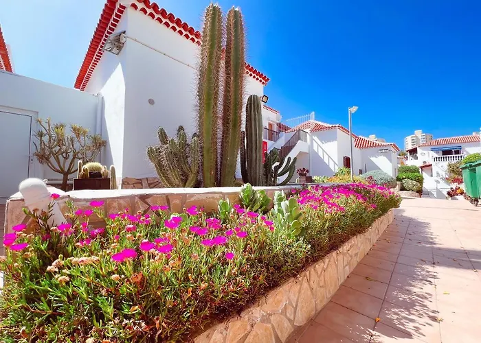 In Paraiso Royal, Playa De Americas דירה