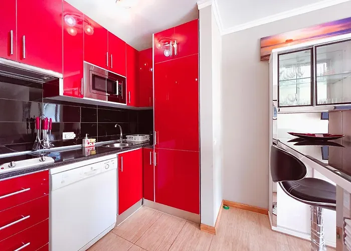 In Paraiso Royal, Playa De Americas דירה