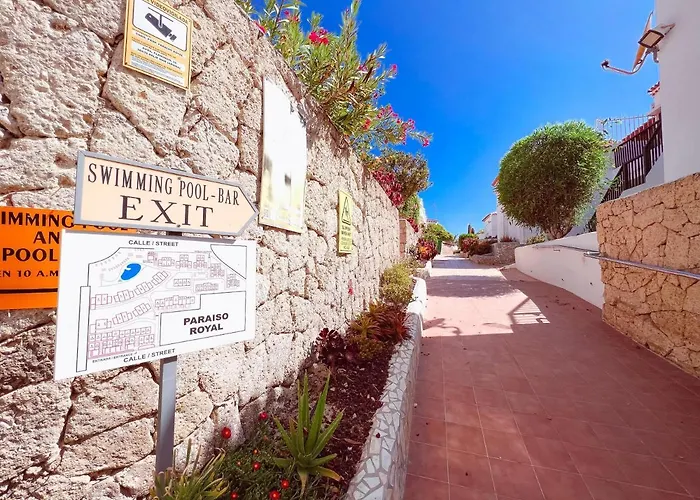 In Paraiso Royal, Playa De Americas * פלאייה דה לאס אמריקס