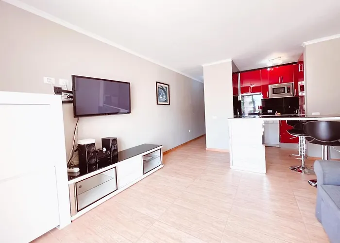 דירה In Paraiso Royal, Playa De Americas