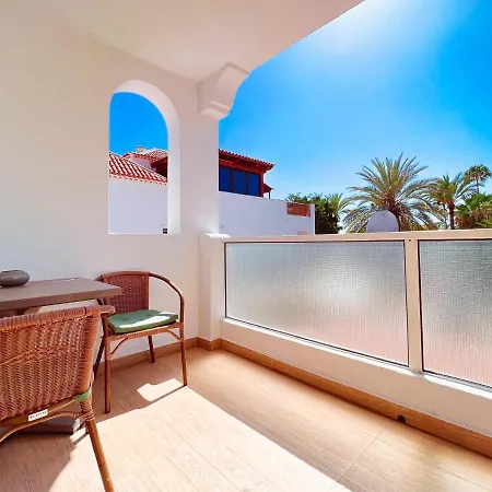 In Paraiso Royal, Playa De Americas Апартаменты