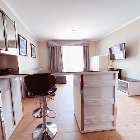 아파트 In Paraiso Royal, Playa De Americas 플라야데라스아메리카스