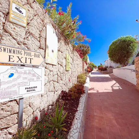 In Paraiso Royal, Playa De Americas * Плая-де-лас-Америкас