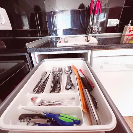 In Paraiso Royal, Playa De Americas * Плая-де-лас-Америкас