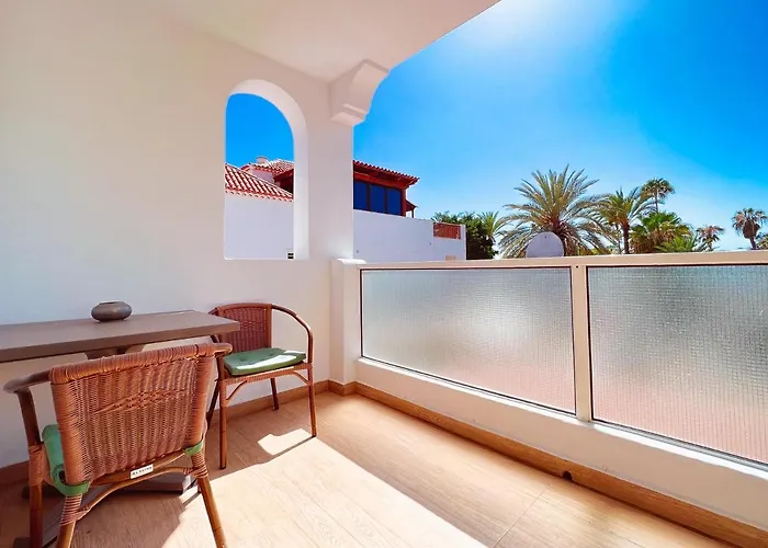 In Paraiso Royal, Playa De Americas 公寓