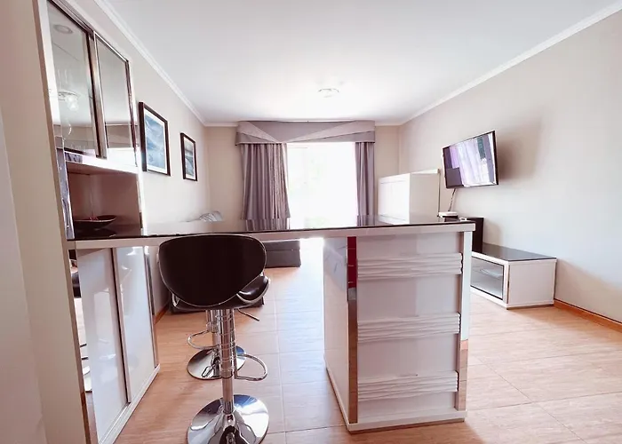 아파트 In Paraiso Royal, Playa De Americas 플라야데라스아메리카스