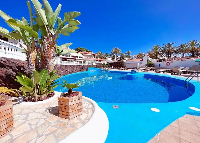 In Paraiso Royal, Playa De Americas 아파트 *