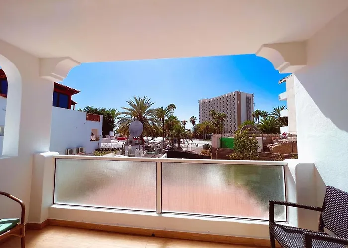 In Paraiso Royal, Playa De Americas * 플라야데라스아메리카스