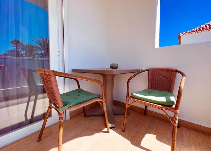 公寓 In Paraiso Royal, Playa De Americas *