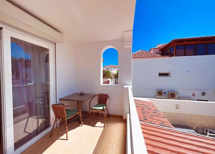 In Paraiso Royal, Playa De Americas 美洲海滩