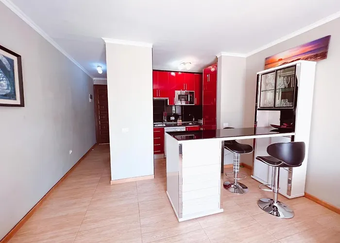 In Paraiso Royal, Playa De Americas 公寓