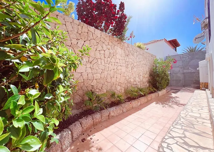 아파트 In Paraiso Royal, Playa De Americas 플라야데라스아메리카스