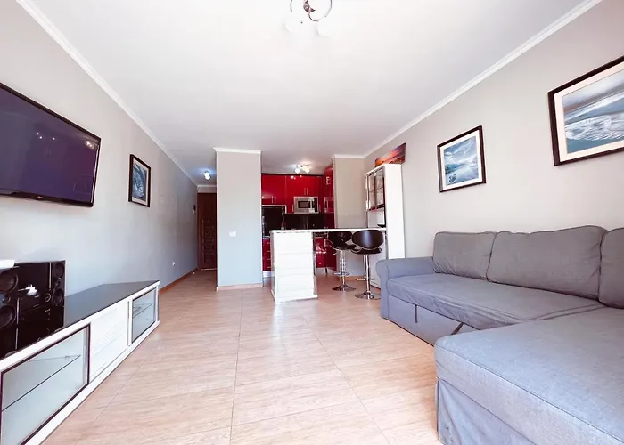 公寓 In Paraiso Royal, Playa De Americas