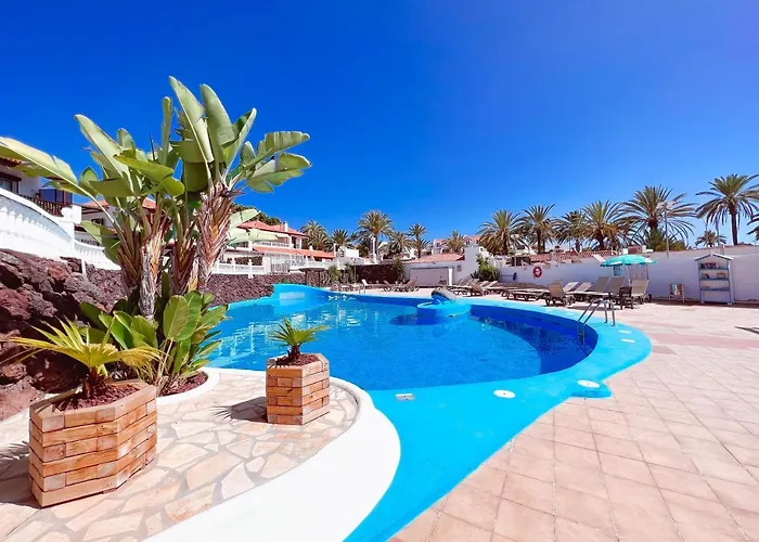 In Paraiso Royal, Playa De Americas * 美洲海滩