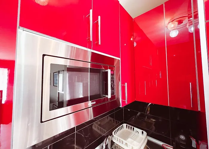 公寓 In Paraiso Royal, Playa De Americas *