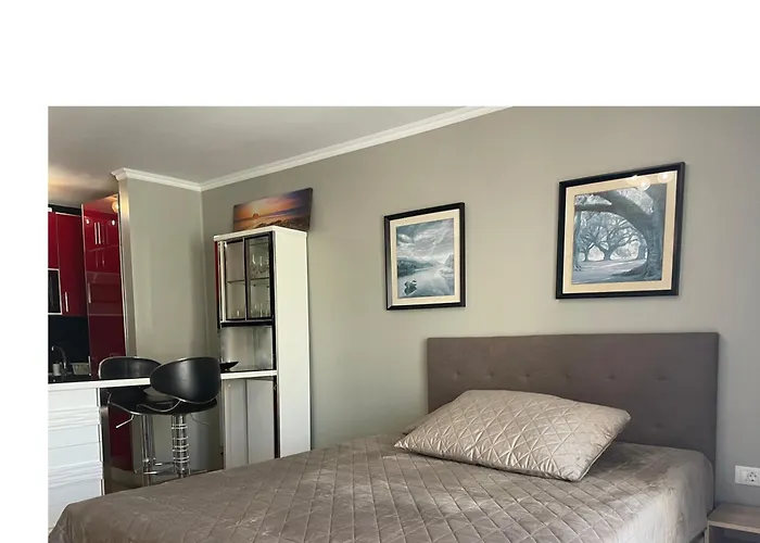 아파트 In Paraiso Royal, Playa De Americas *