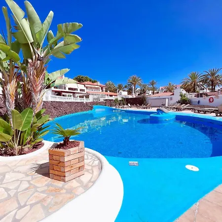 In Paraiso Royal, Playa De Americas Lägenhet *