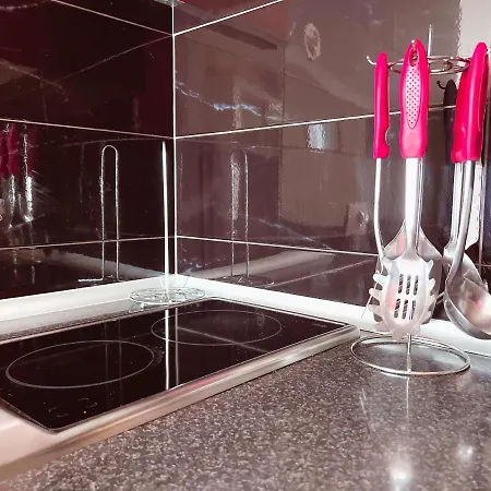 In Paraiso Royal, Playa De Americas Lägenhet *