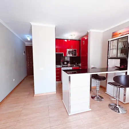 In Paraiso Royal, Playa De Americas Apartman