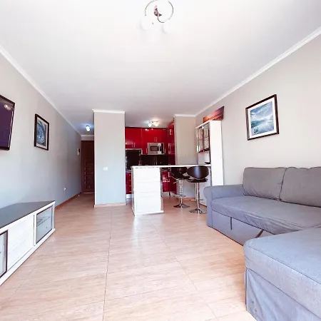 Lägenhet In Paraiso Royal, Playa De Americas