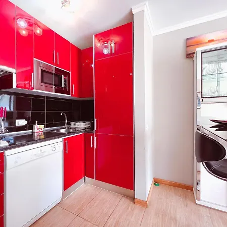 In Paraiso Royal, Playa De Americas Lägenhet