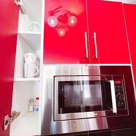 In Paraiso Royal, Playa De Americas